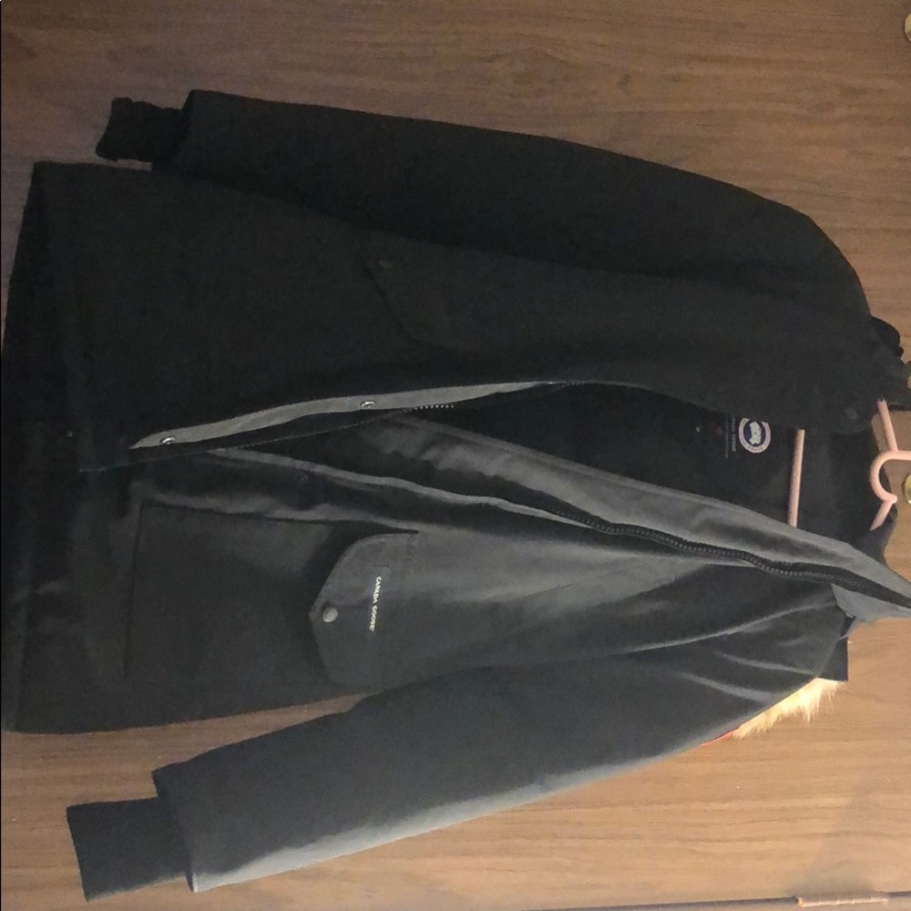 Canada Goose Trillium Parka Fusion